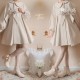 Magic Peach Rose Vow Short Boots(Leftovers Stock/6 Colours)